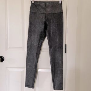 Lululemon Wunder Under High-Rise Leggings